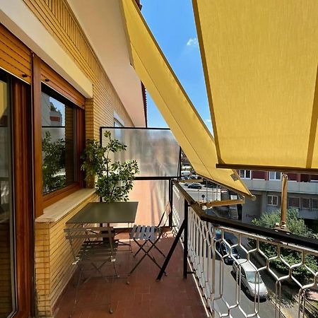 Casa Di Anita Apartman Róma Kültér fotó